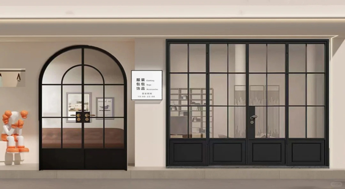 Steel Door and Window Applications: Creating Modern and Stylish Home Spaces