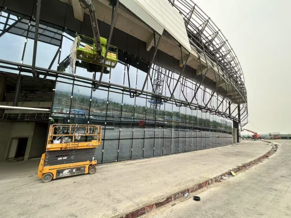 Benefits of Perforated Metal Panel in Architectural Design