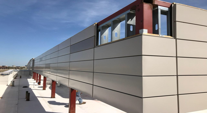 Why Choose Exterior Integrated Wall Panels?