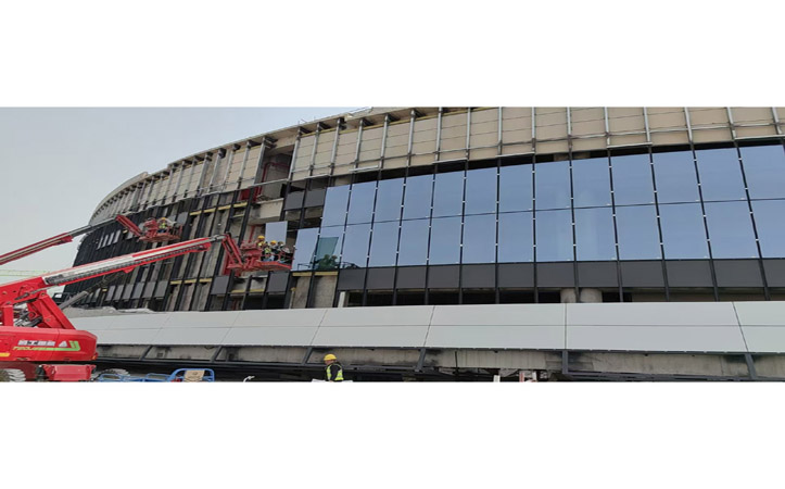 Curtain Walling FACADE Systems: Types, Benefits & Applications