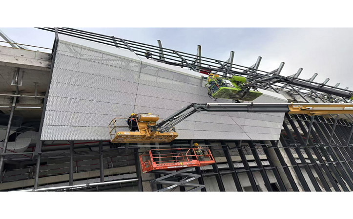 Curtain Walling FACADE Systems: Types, Benefits & Applications