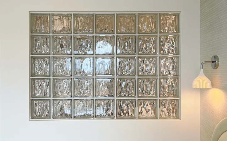 Glass Block Windows Benefits, Disadvantages and Feature