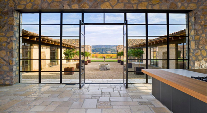 Steel Doors & Windows: Strong, Stylish, and Built to Last