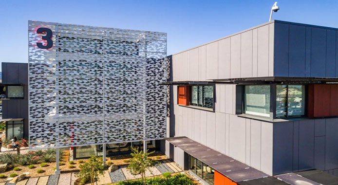 Metal Cladding Products for Contemporary Architecture Projects