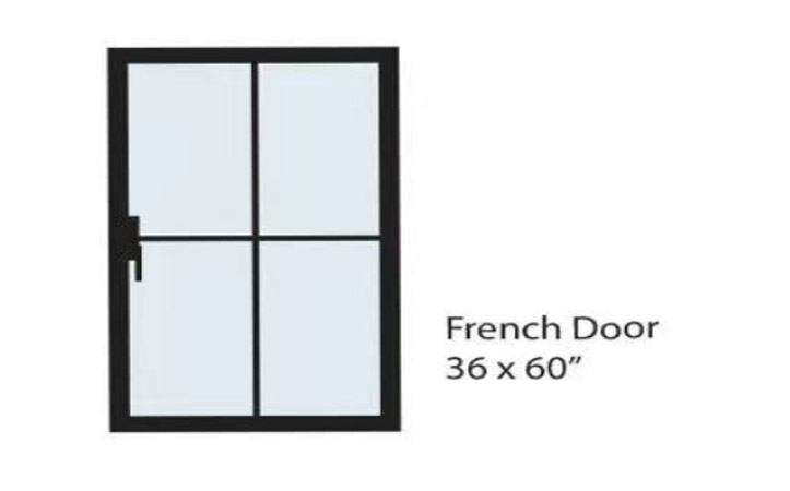 Shop Steel Casement Windows Durable Soundproof