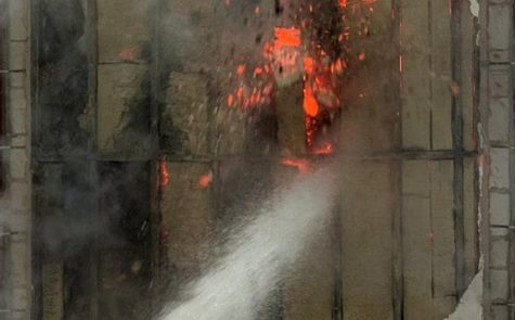 2-Hour Fireproof Module Wall Panel Fast-Install Partition System