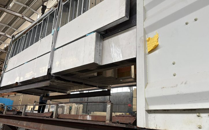 Revolutionizing All-in-One Prefabricated Composite Walls Panel Revolutionizing All-in-One Prefabricated Composite Walls Panel