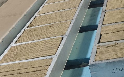 2-Hour Fireproof Module Wall Panel Fast-Install Partition System