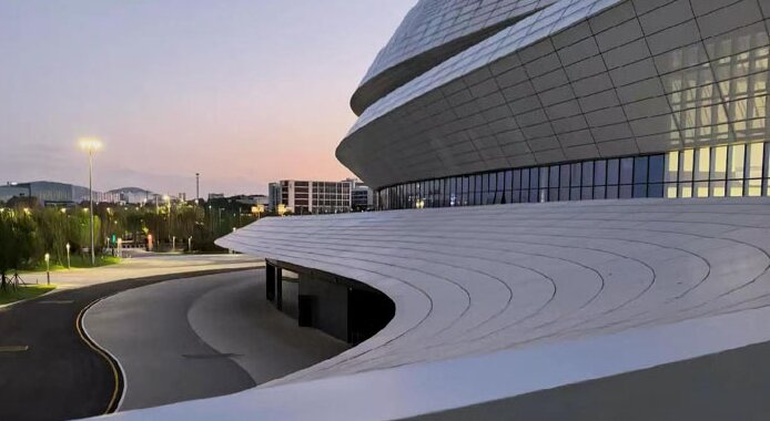 Modeled, fabricated and installed as one coordinated system Modeled, fabricated and installed as one coordinated system